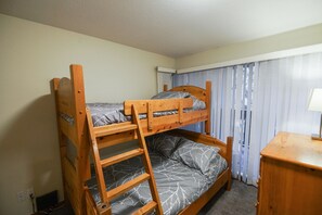 2 chambres, Wi-Fi, draps fournis
