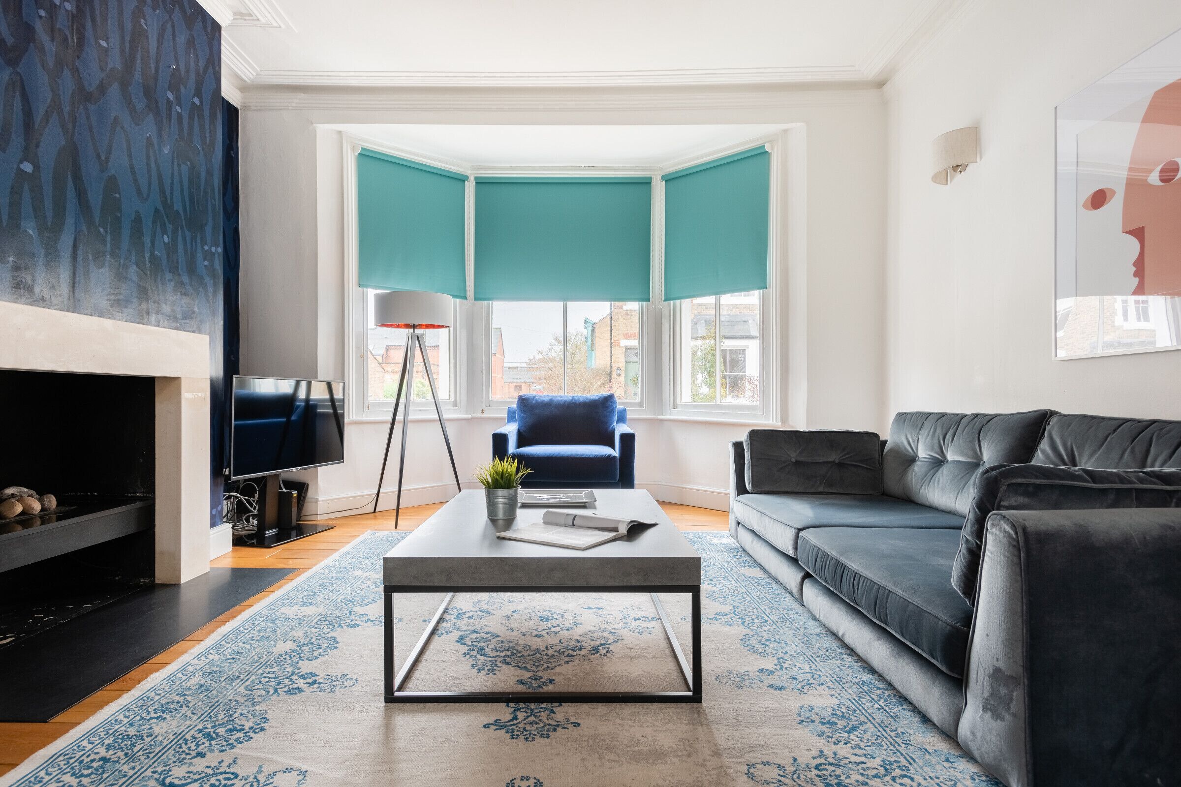 The Glasshouse Escape - 5BDR Victorian Jewel with Modern Twists in Jericho