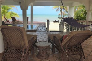 Terrasse/patio