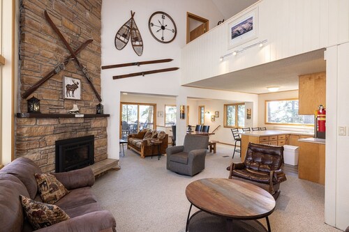 Spacious Home with Ski Access