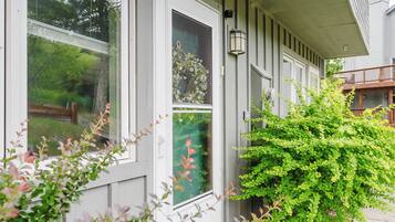 DĂ©tail de lâextĂ©rieur