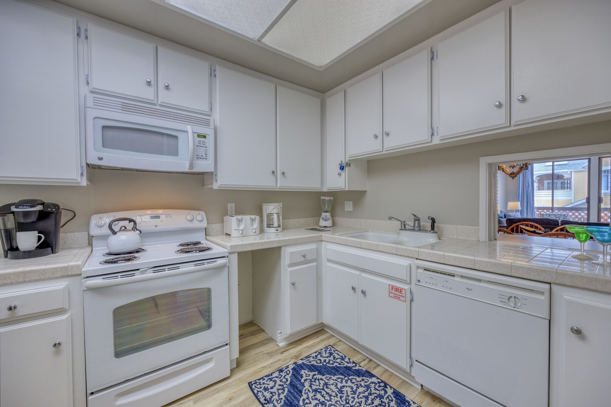 A13: Bahia Vista 2 Bdr + 2.5 Bath Townhouse Style Condo