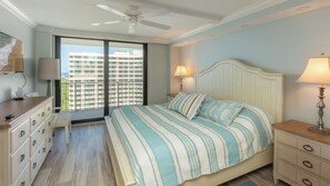 2 slaapkamers, een strijkplank/strijkijzer, wifi, beddengoed