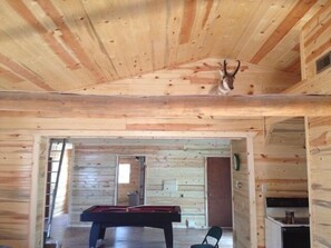 Games room - Black Hills Get-Away! (Custer)