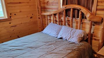 3 chambres, Wi-Fi, literie fournie