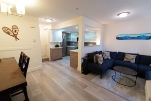 Fernseher, Kamin, Netflix, Streaming-Dienste