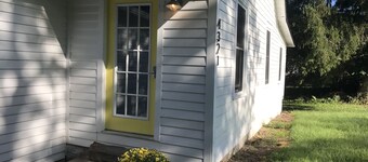 Sweet Seneca Home on Seneca Trails amid wine, brews, eats, hike gorges & fun