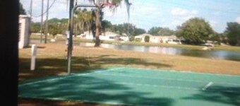 YOUR OWN 3-ROOM VILLA, PATIO, WITH ON PREMISES POOL, JACUZZI, WASHER DRYER