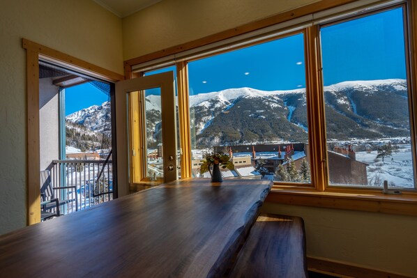 Interior - Spacious, high end condo that sleeps 8 in Copper Mountain's Center Village (Copper Mountain)