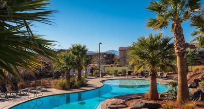 PVZ 82| Patio w/ Dining Space * Water park * Views