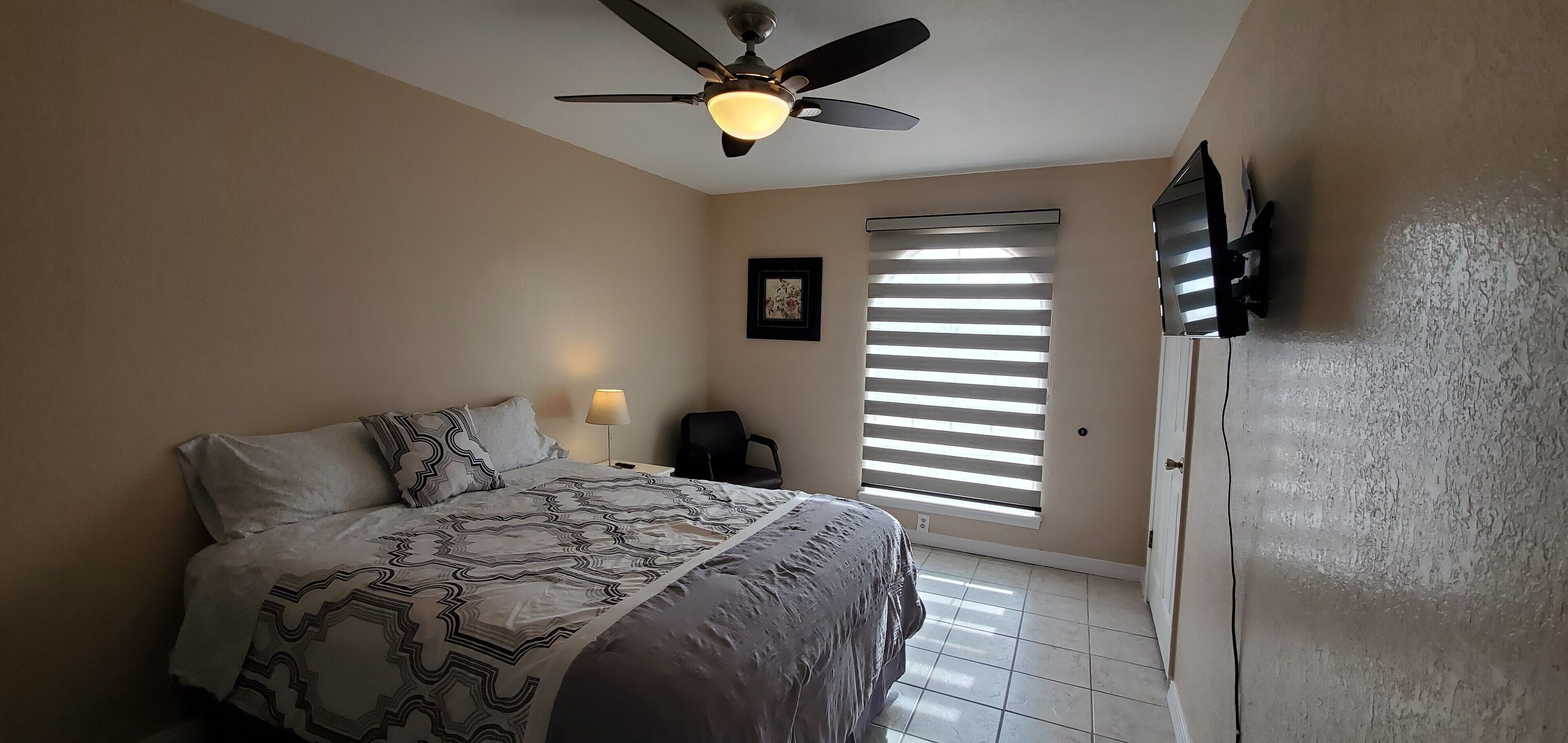 Relaxing El Paso Retreat- Ideal for Business Travelers-Close to Airport Ft Bliss