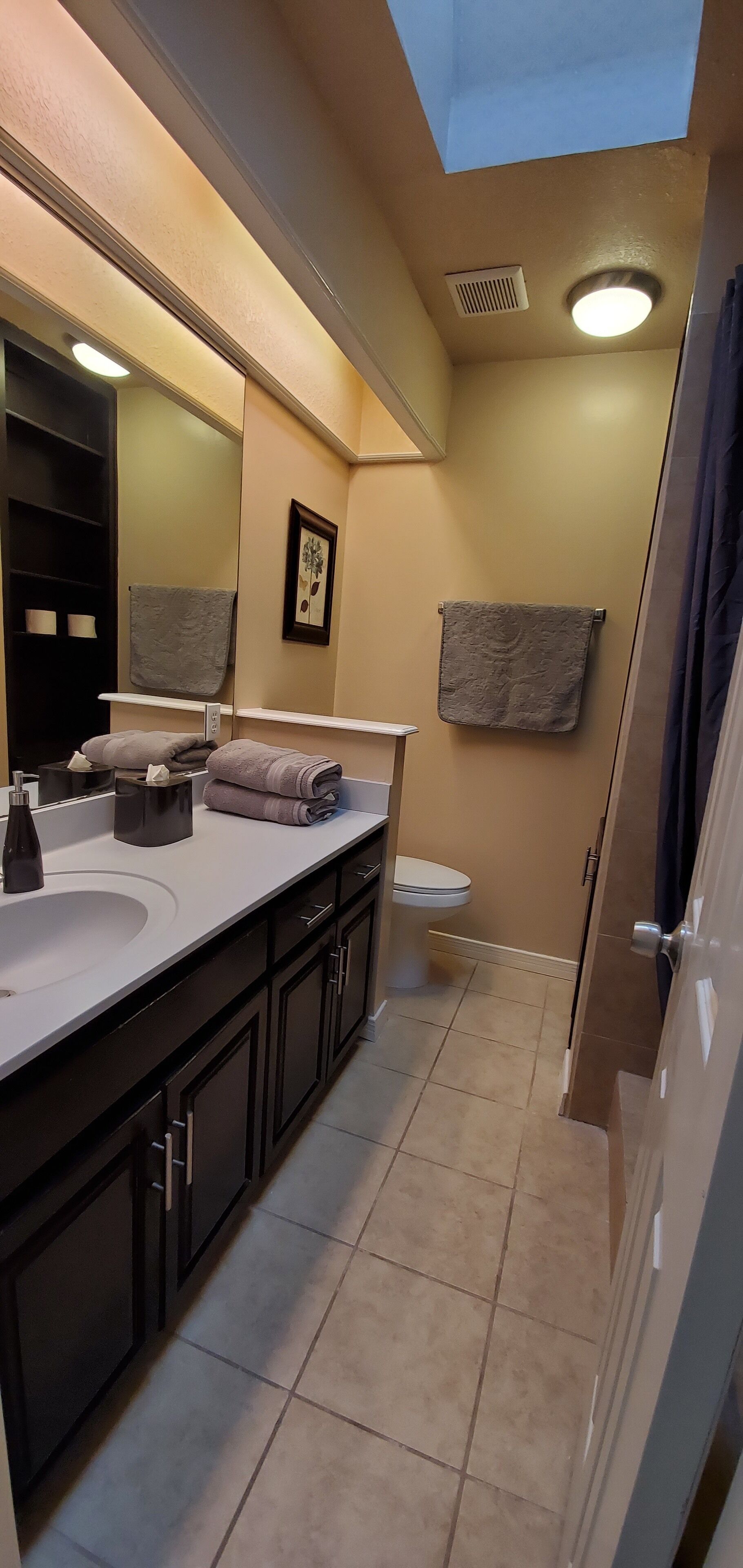 Relaxing El Paso Retreat- Ideal for Business Travelers-Close to Airport Ft Bliss