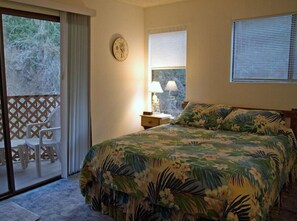 2 bedrooms, iron/ironing board, travel cot, bed sheets