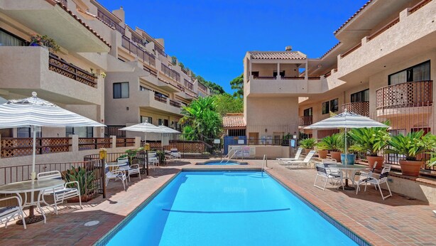 Unclassified image, 1 of 14, button - A01: 2 Bedroom, 2.5 Bath, Townhouse Style Condo (Avalon)