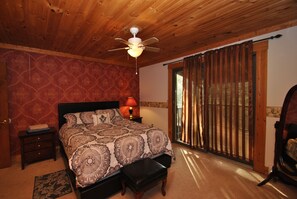 7 bedrooms, free WiFi, bed sheets