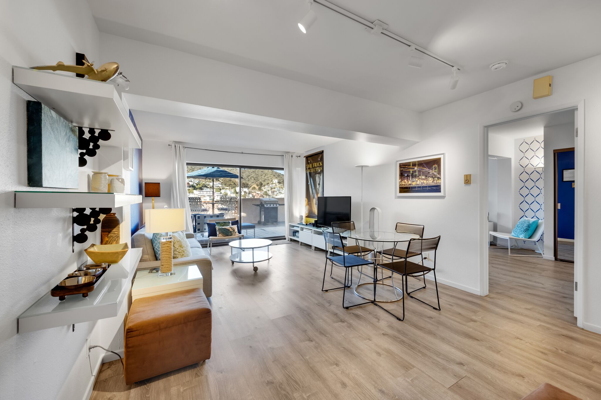 C58 - Beautiful 1b Condo W/ Ocean View, Pool & Bbq - Avalon, CA
