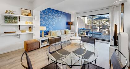 C58 - Beautiful 1B Condo w/ OCEAN VIEW, POOL & BBQ