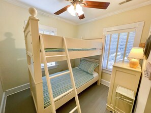 3 habitaciones, acceso a internet y ropa de cama 