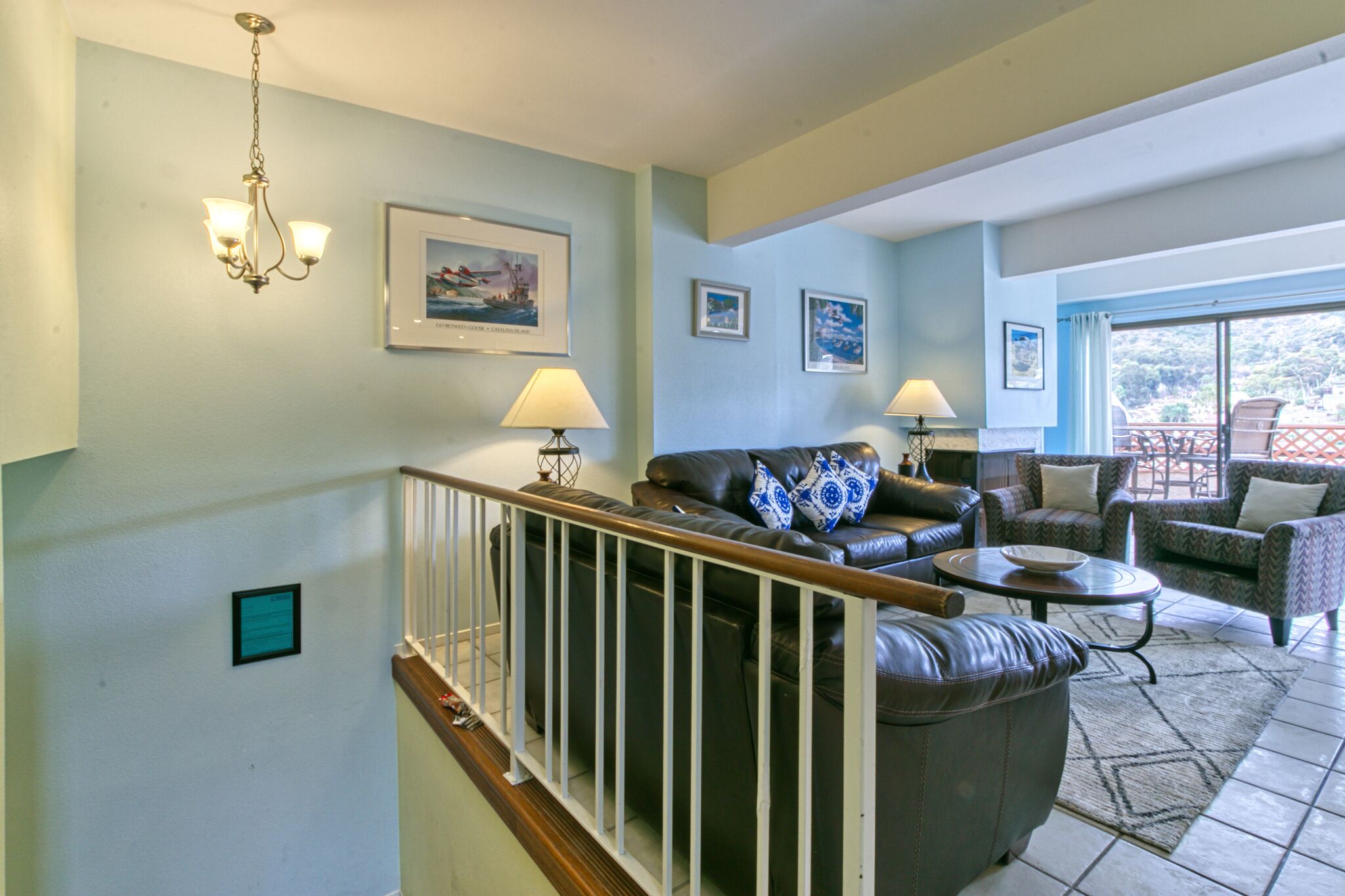 B44: 2 Bedroom, 2 Bath Condo, Balcony with Views - Bahia Vista - B44