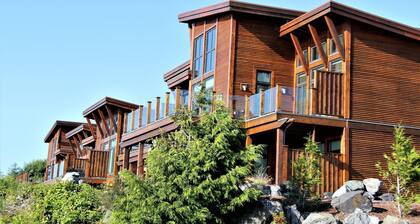 Oceanview Condo - Pacific Rim Retreat