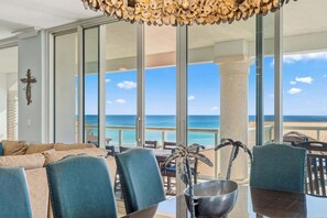 Interior - ๐ Wave Hello to Paradise โ 4BR Beachfront w/ Double Balconies & Resort Perks (Pensacola Beach)