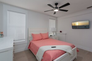 2 chambres, fer et planche à repasser, Wi-Fi