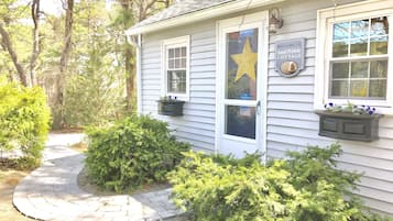 Detalle del exterior