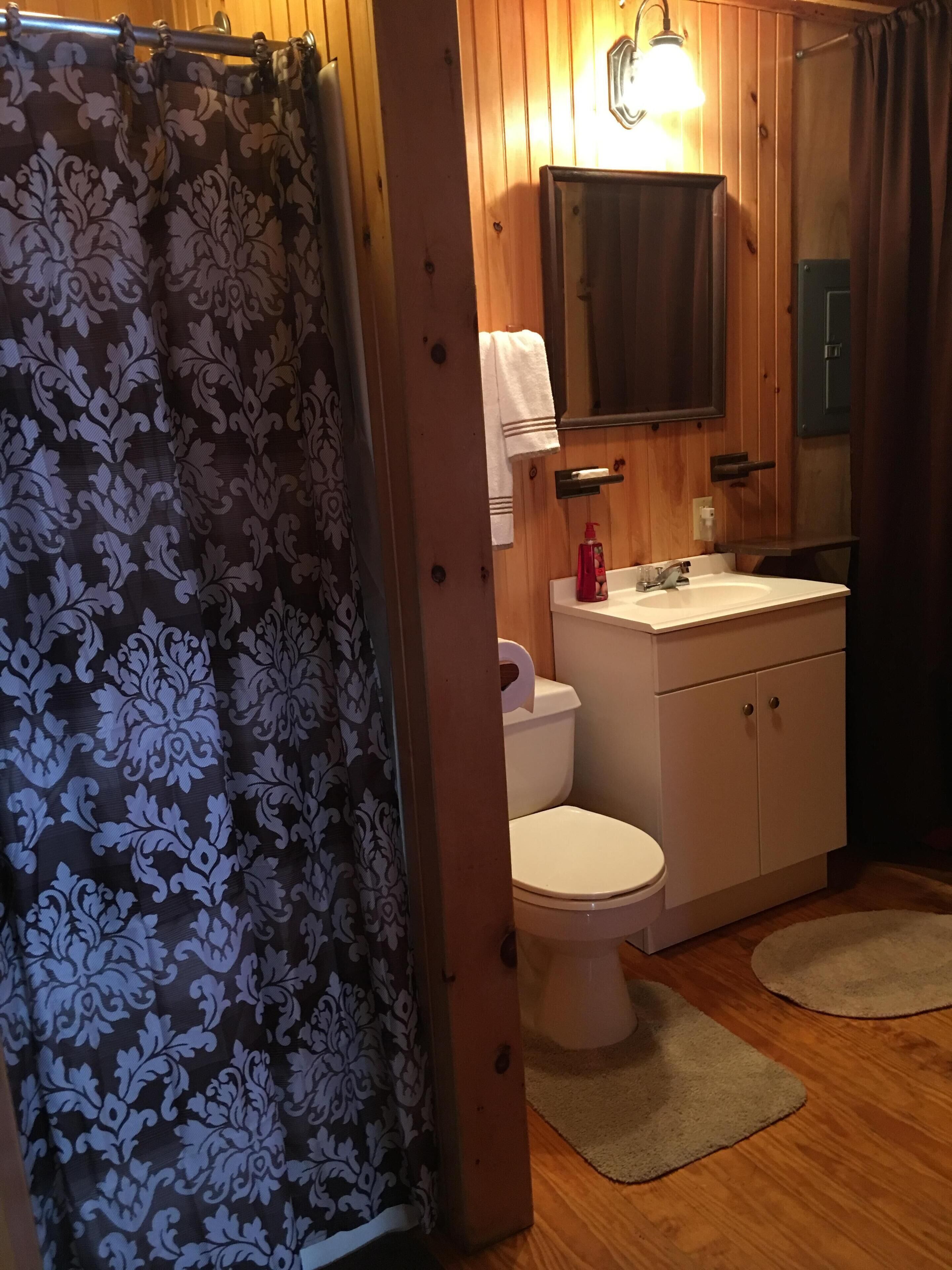 Family Friendly Updated Waterfront Cottage