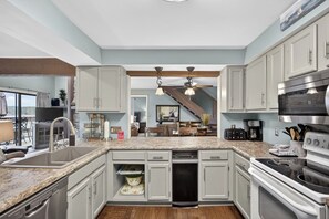 Dishwasher, ice maker
