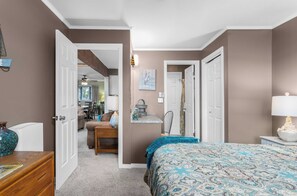 4 bedrooms, free WiFi, bed sheets