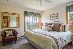 2 Schlafzimmer, kostenloses WLAN, Bettwäsche