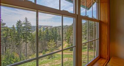 Camp 4 #21: 2 Bedrooms, 2.5 Baths: Slope Side, Gas Fireplace