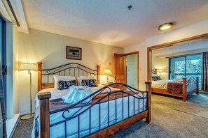 3 Schlafzimmer, Bügeleisen/Bügelbrett, kostenloses WLAN, Bettwäsche