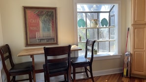 Interior - Folly Beach Riverfront Apt with dock, private boat ramp kayaks and bikes (Folly Beach)
