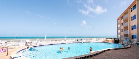 Piscina aquecida