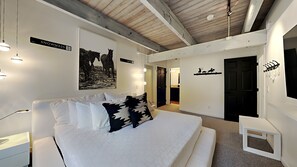 2 Schlafzimmer, Bügeleisen/Bügelbrett, Internetzugang, Bettwäsche