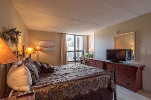 2 soveværelser, strygejern/strygebræt, gratis Wi-Fi, sengetøj