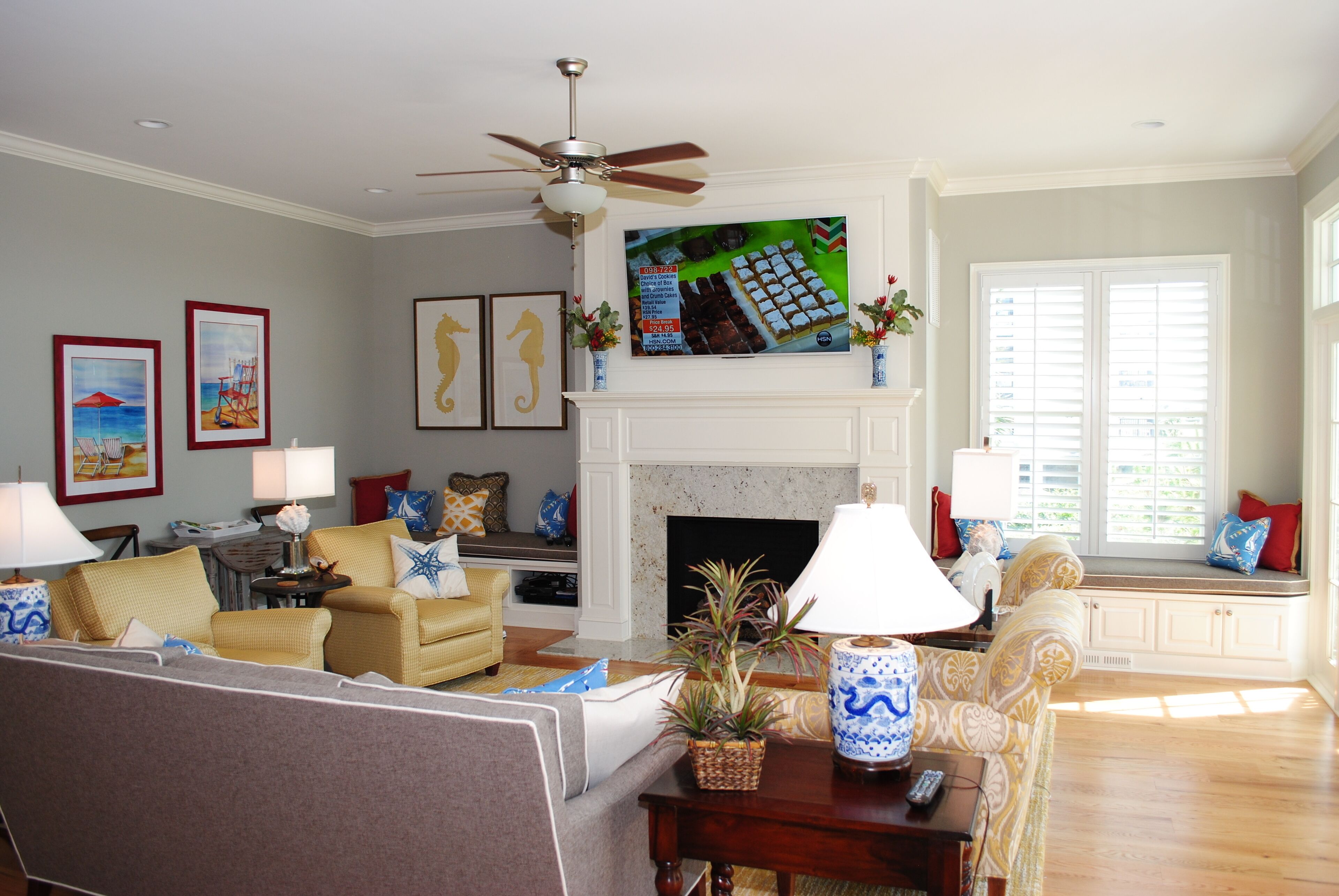 Oceanfront Home with pool access located in Charlestowne Grant community in Litchfield By the Sea.