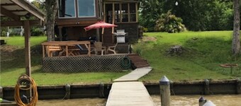 Cozy Camp With Sun Decks! Near New Orleans and Baton Rouge.!