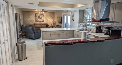 Stay 5 Nights, Get 1 Night Free - 4 BR home in quiet setting close to everything