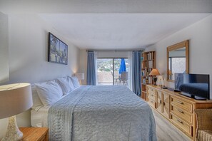1 bedroom, iron/ironing board, travel cot, WiFi