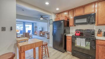 KylskÄp, mikrovÄgsugn, ugn och spishÀll