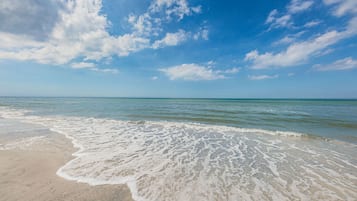 Ubicación a pie de playa