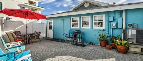 Your private beach cottage