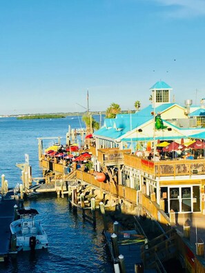 Marina/club náutico