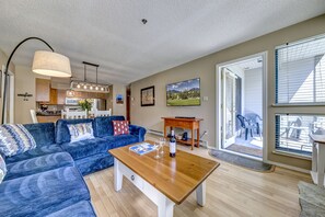 Téléviseur, foyer, chaîne audio