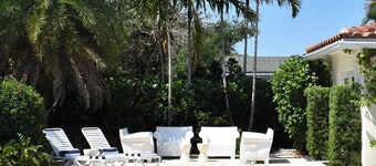 Luxe East Boca Retreat – Private Home w/ Resort Pool, Perfect Location!