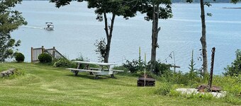 Camp Forever cottage