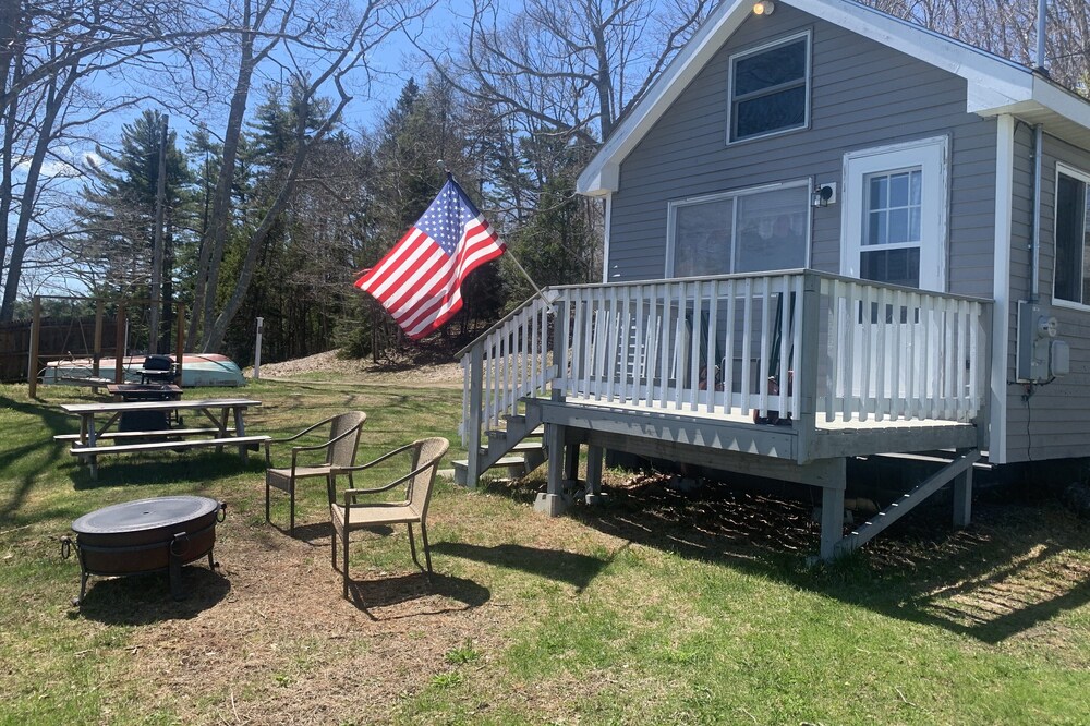 Camp Forever cottage