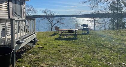 Camp Forever cottage